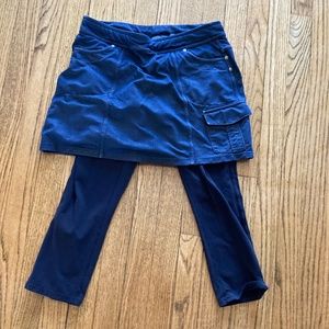 Athleta size S skirt/leggings
